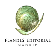 Logotipo de Editorial Flandes