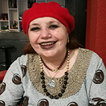 Adela Rubio L. Escritores de hoy, Promoción de autores