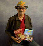 Moisés González Muñoz. Escritores de hoy, promoción de autores