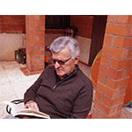 Joaquín Barreira autor de Cobardía culpable. Editorial Adarve, Escritores de hoy