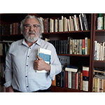 Guillermo Ferrández auor de La confesión de Sotelo. Editorial Adarve, Editoriales de España