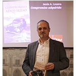 Jesús A Losana El rastro de la traición. Editorial Adarve, Publicar un libro
