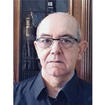 Justo Chueca autor de Compasión infinita. Editorial Adarve, Escritores de hoy