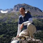 Óscar Lorente Espín autor de Esperion Réquiem de una estrella. Editorial Adarve, Escritores de hoy