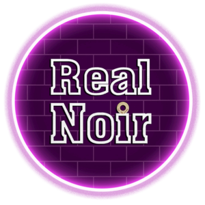 Logotipo Real Noir Ediciones