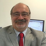 Francisco Tosi autor del libro Cármine y ADN. Editorial Adarve, publicar un libro