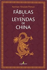 Libro Fabulas y Leyendas Chinas de Norman Hinsdale Pitman