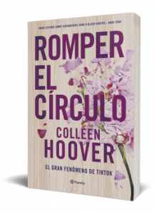 Libro Romper el Circulo de Colleen Hoover